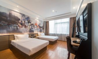 Ruist Hotel Chongqing Yuelai Exhibition Center - Housity