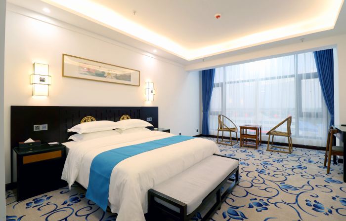 HuoJia HanLin Holiday Hotel