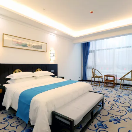 HuoJia HanLin Holiday Hotel