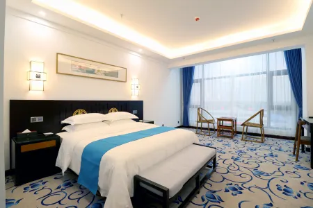 HuoJia HanLin Holiday Hotel