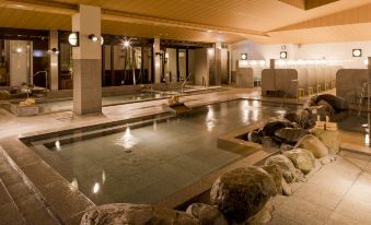 Kobe Harbor Land Onsen Manyo-Club