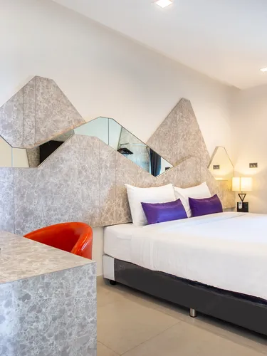 รูปภาพของโรงแรมสปิตเซ่ ประตูน้ำ