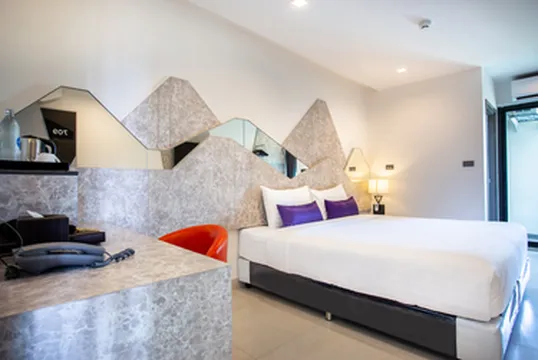 รูปภาพของโรงแรมสปิตเซ่ ประตูน้ำ