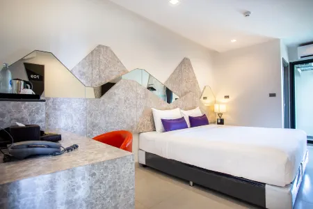 Spittze Hotel Pratunam