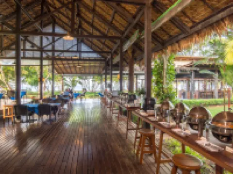 アイランダ ハイダウェイ リゾート クラビのホテル