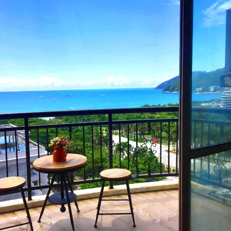 Yangxi Shapa Moon Bay Xingyue Apartment