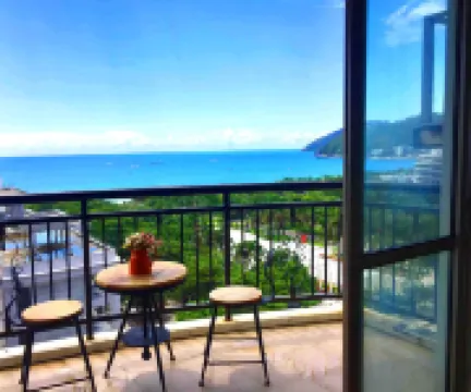 Yangxi Shapa Moon Bay Xingyue Apartment