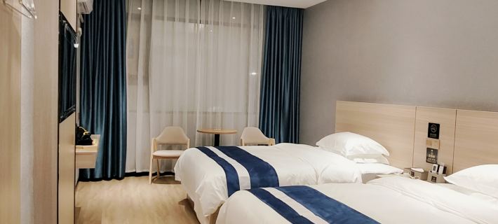 Yaju Hotel Hotels in Xinfeng