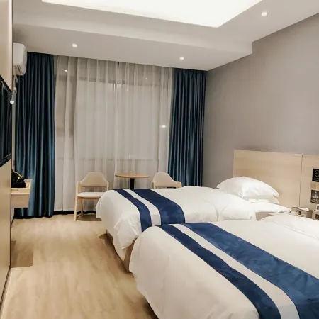 Yaju Hotel Ξενοδοχεία στην πόλη Σινφένγκ