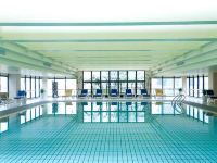 上海国际贵都大饭店 - 室内游泳池