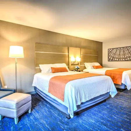 Best Western Plus Media Center Inn  Suites