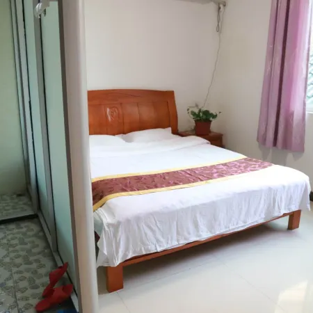 Pucheng Mengzhiyuan Hotel