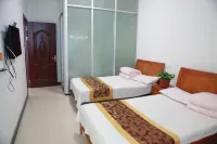 Pucheng Mengzhiyuan Hotel Các khách sạn ở Phố Thành