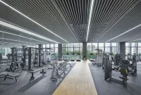 Starview Mansion - gimnasio