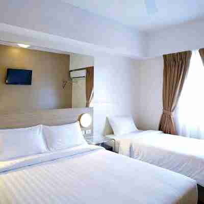 Dalu Island Hongshi Yilin Holiday Hotel Rooms