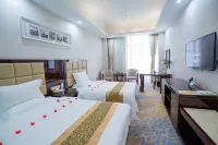 Liaocheng shengjing hot spring hotel