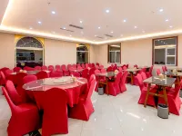 Quyang Liting Hotel - servizio colazione