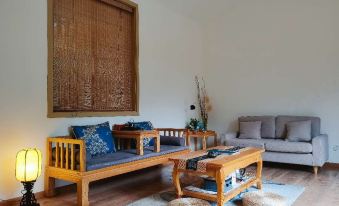 Lushe Boutique Homestay Qingcheng Mountain