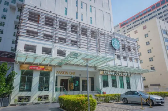 Mansion One by Sky Hive