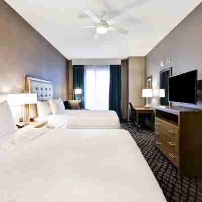 Homewood Suites by Hilton Warren Detroit Rooms