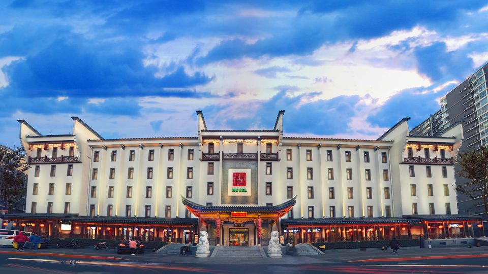 Connect Huizhou Grand Hotel Beijing