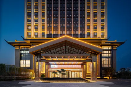 Xixuanyue Hotel GaoBeiDian Отели в г. Динсин