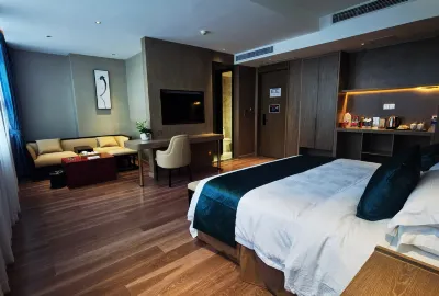 취안저우 둥난 반다오 호텔 강남 지구 호텔