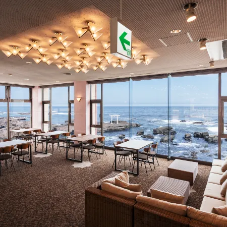 Oarai Hotel Annex Gyoraian Отели в г. Оараи