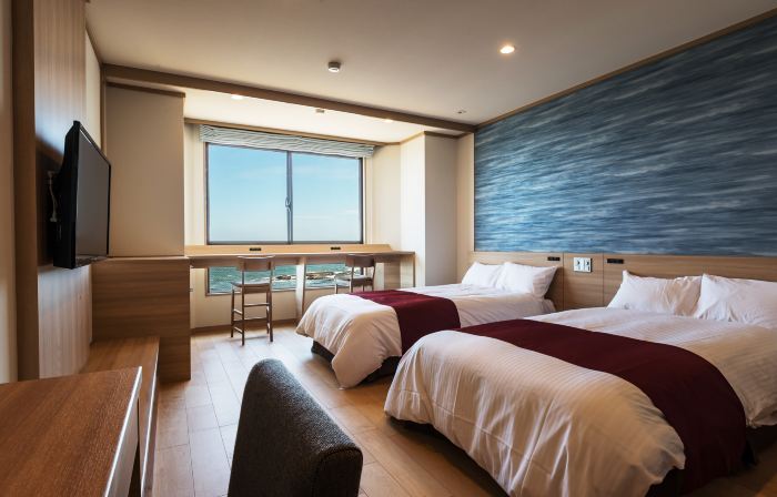 Oarai Hotel Annex Gyoraian