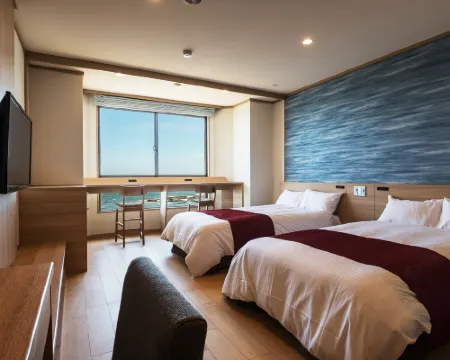 Oarai Hotel Annex Gyoraian Hotels in Oarai