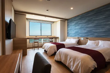 Oarai Hotel Annex Gyoraian