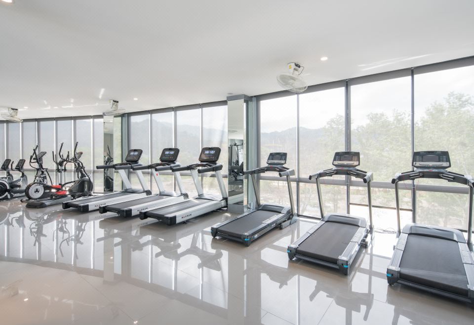 Citygate Kamala Resort 룸