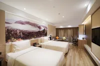 Atour Hotel Harbin Convention and Exhibition Center Hotels in Harbin