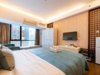 朗日国际公寓(广州珠江新城店) - 舒适大床房