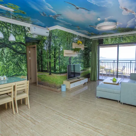 Free home theme apartment (dinglongwan store, Wuchuan)