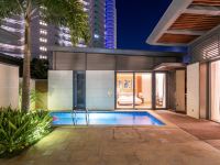 三亚海棠湾海之洲国际度假公寓 - 五居泳池花园别墅