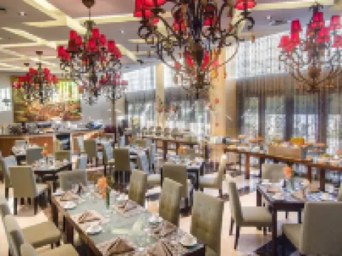 The Avenue Plaza Hotel Hoteles en Naga