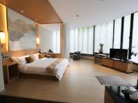 上海御宿和庭酒店 - 全景豪华大床房
