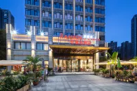 華美達酒店(武漢青山江灘店) 鄰近武漢科技大學(青山校區)的酒店