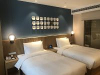 桔子水晶南京玄武湖酒店 - 高级双床房