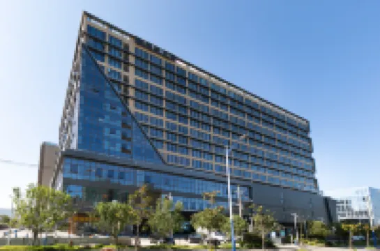 JI Hotel (Wenzhou Economic Development Zone Binhai Park Hotel) Hotels in Wenzhou