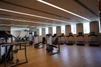 JW Marriott Hotel Yinchuan - Gym