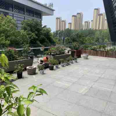 星悅酒店（蚌埠高鐵南站店） Hotel Exterior