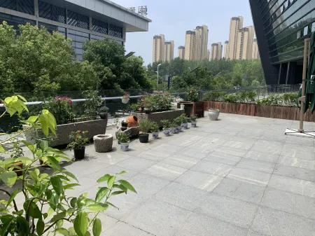 StarwayHotel(Bengbu South High-speed Railway Station) Отели рядом с достопримечательностью «Bengbu Medical University»