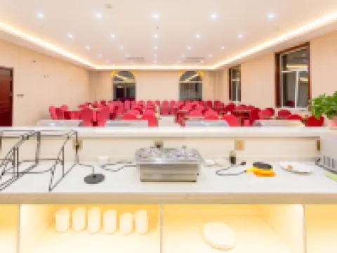 Quyang Liting Hotel Hoteles en Quyang