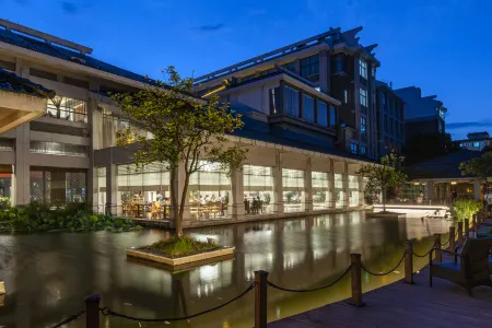 Luoxingge SSAW Hotel Отели в г. Цзяшань