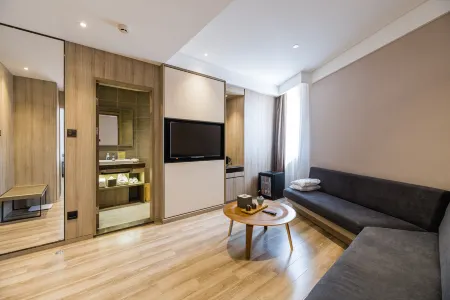 Atour Hotel (Beijing Yansha Sanyuanqiao)