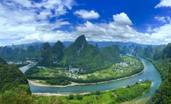 Yangshuo Huangge Farmhouse Rice Homestay (Xanadu Taoyuan Branch)