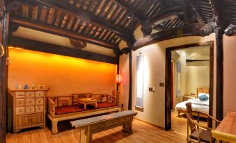 Lanxi Jiezi college fine bed and breakfast