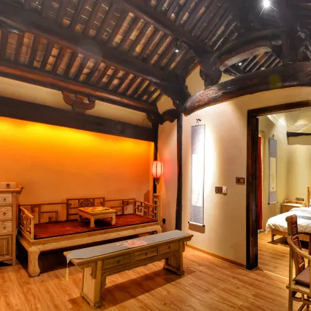 Lanxi Jiezi college fine bed and breakfast